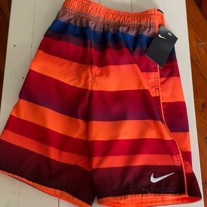 Boys Nike shorts.  New with tags.